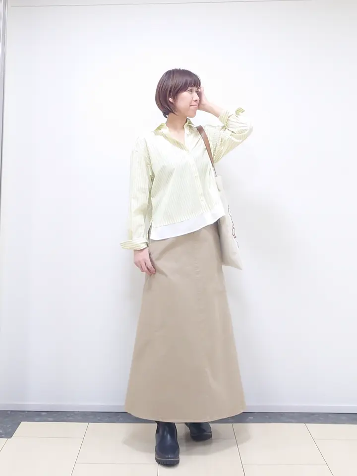 ONWARD CROSSET SELECT 伊藤(宇山) コーディネート画像