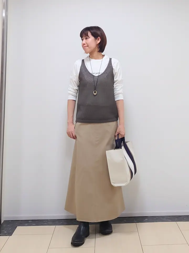 ONWARD CROSSET SELECT 伊藤(宇山) コーディネート画像