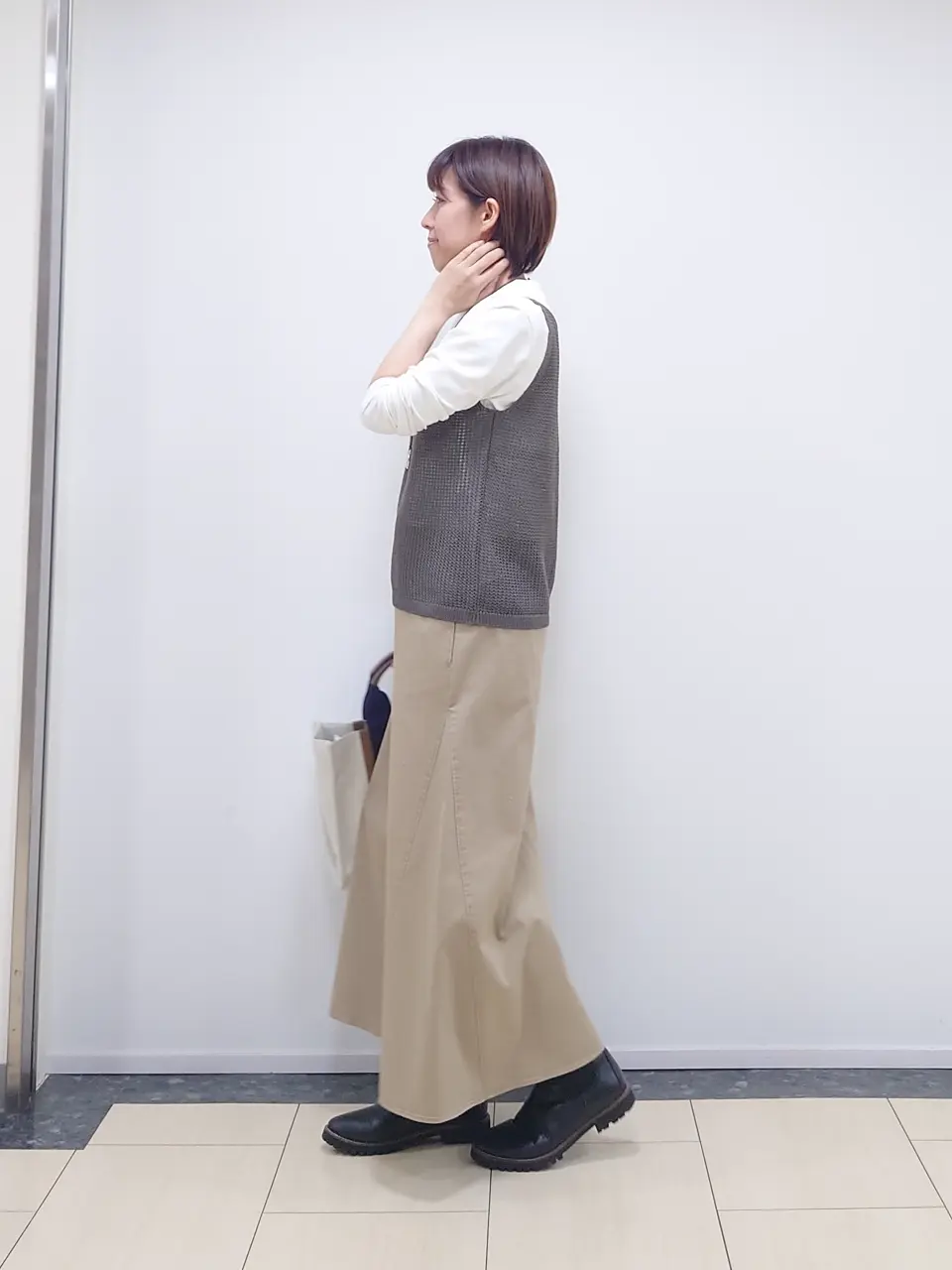 ONWARD CROSSET SELECT 伊藤(宇山) コーディネート画像