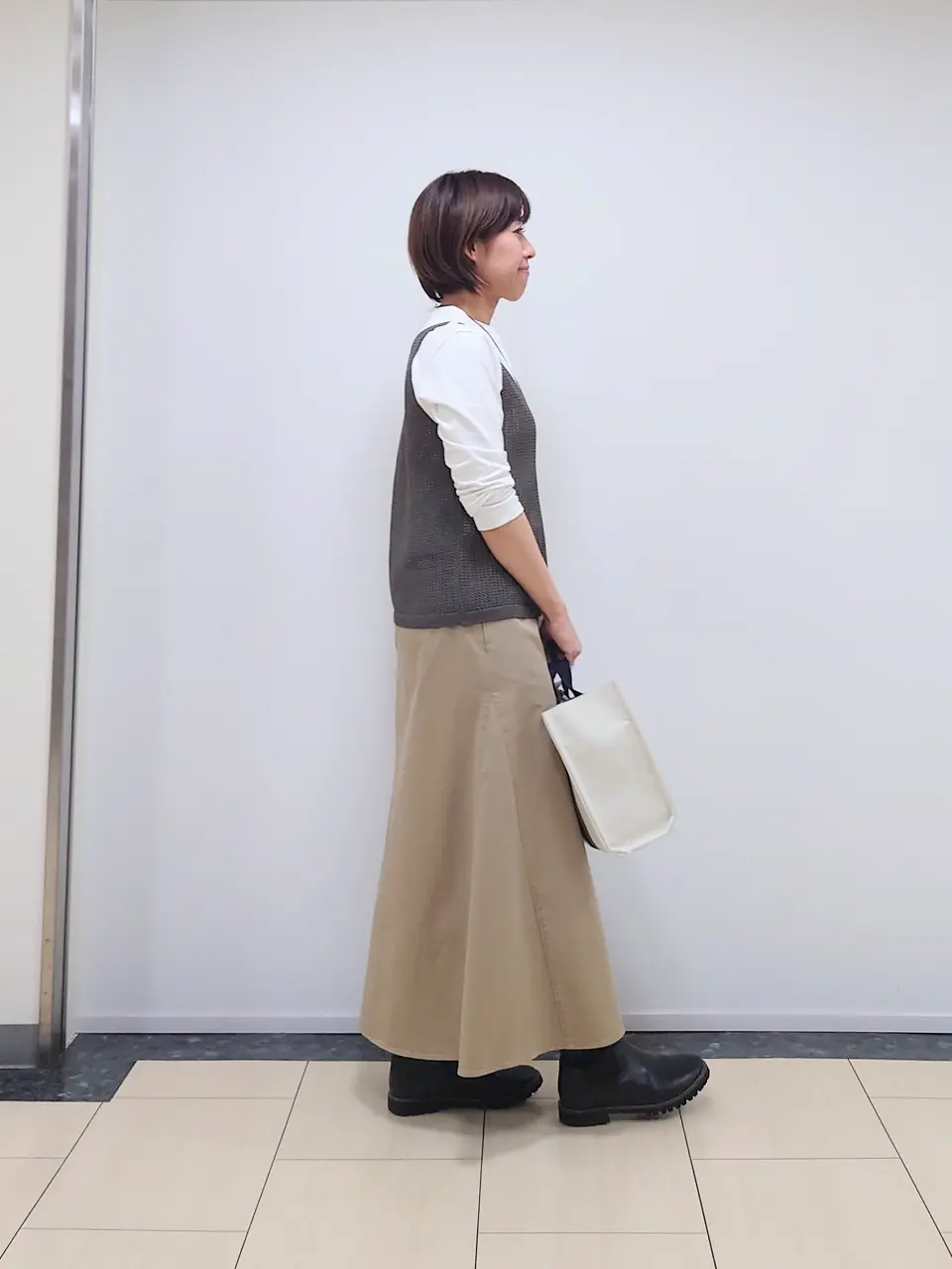 ONWARD CROSSET SELECT 伊藤(宇山) コーディネート画像