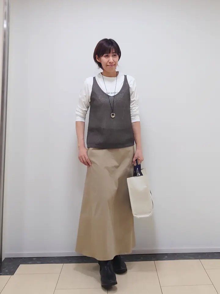 ONWARD CROSSET SELECT 伊藤(宇山) コーディネート画像