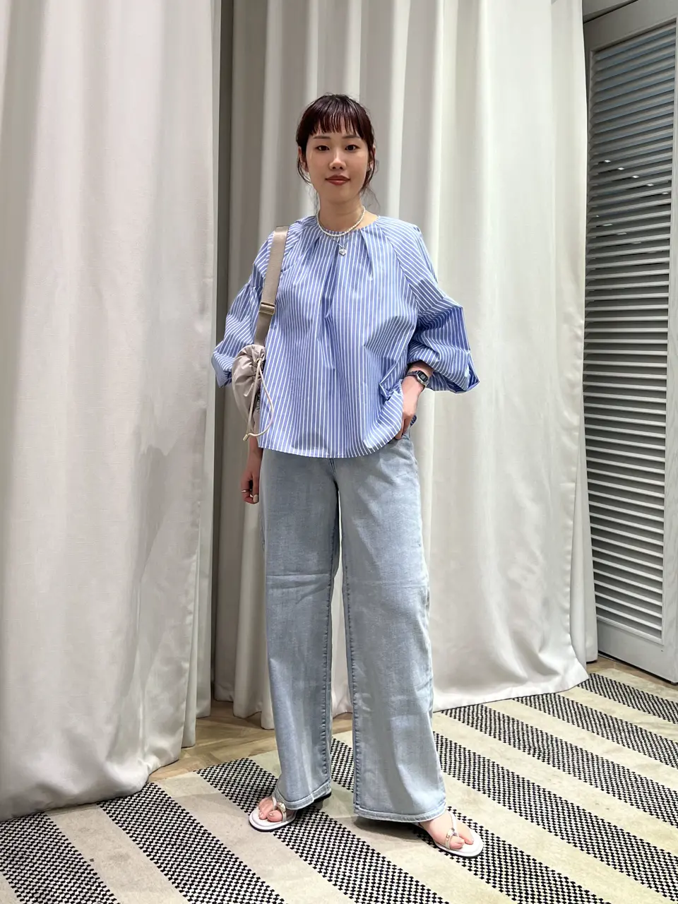  伊藤 コーディネート画像