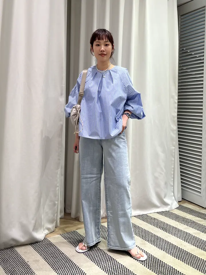 ONWARD CROSSET SELECT 伊藤 コーディネート画像