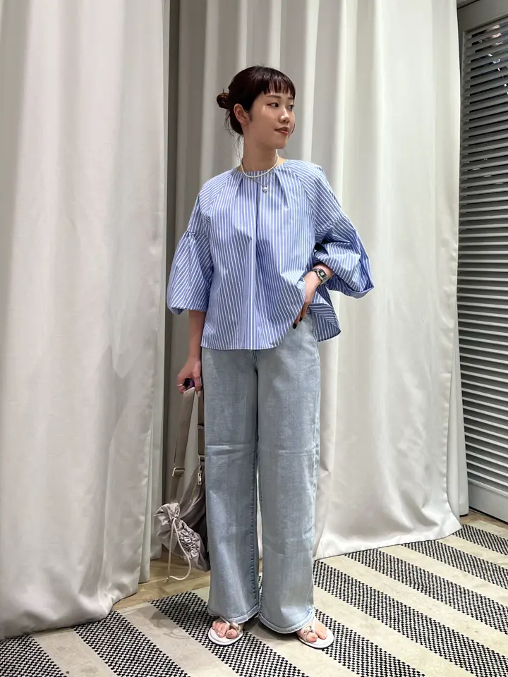 ONWARD CROSSET SELECT 伊藤 コーディネート画像