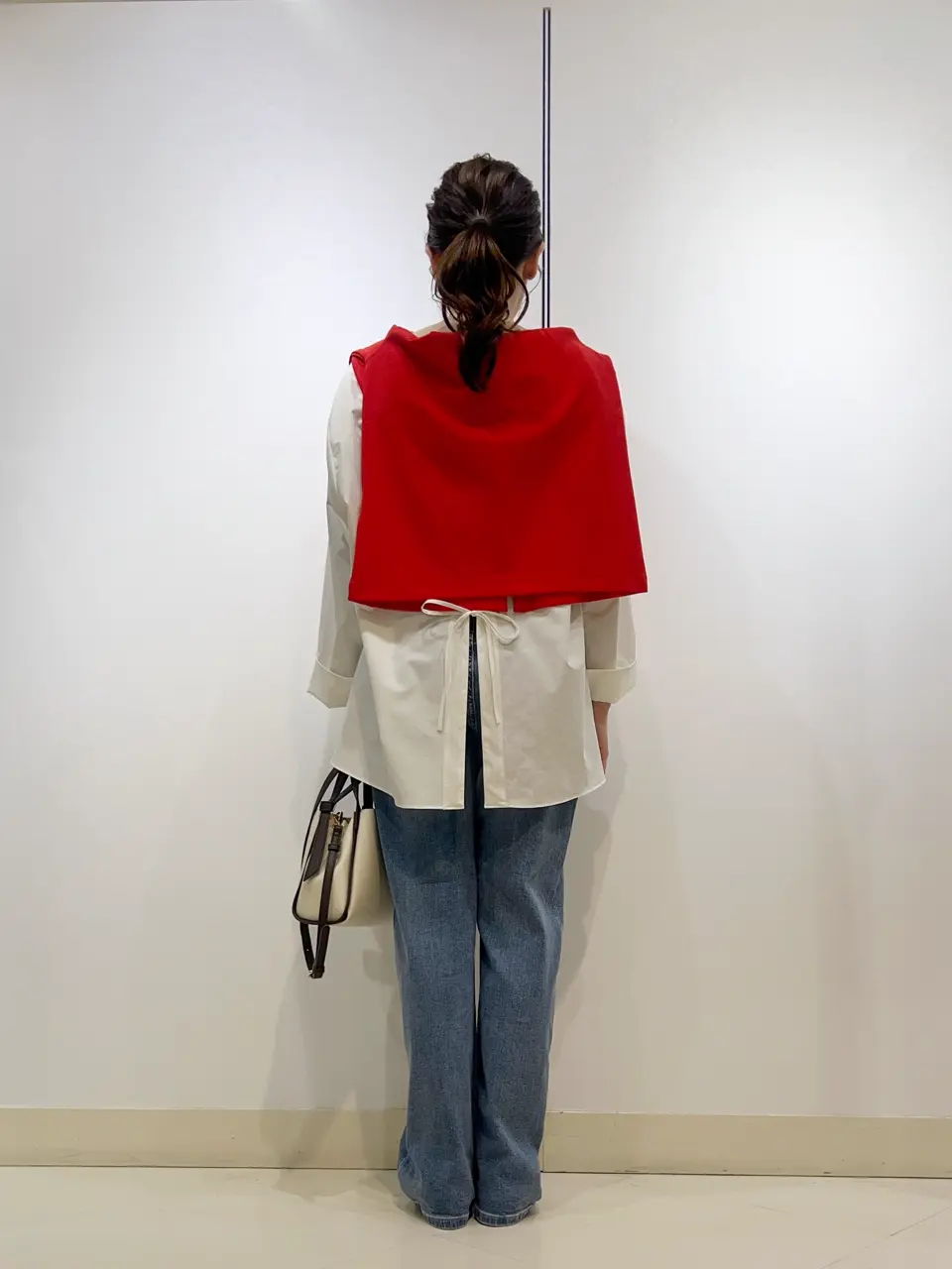 ONWARD CROSSET SELECT 松本 コーディネート画像