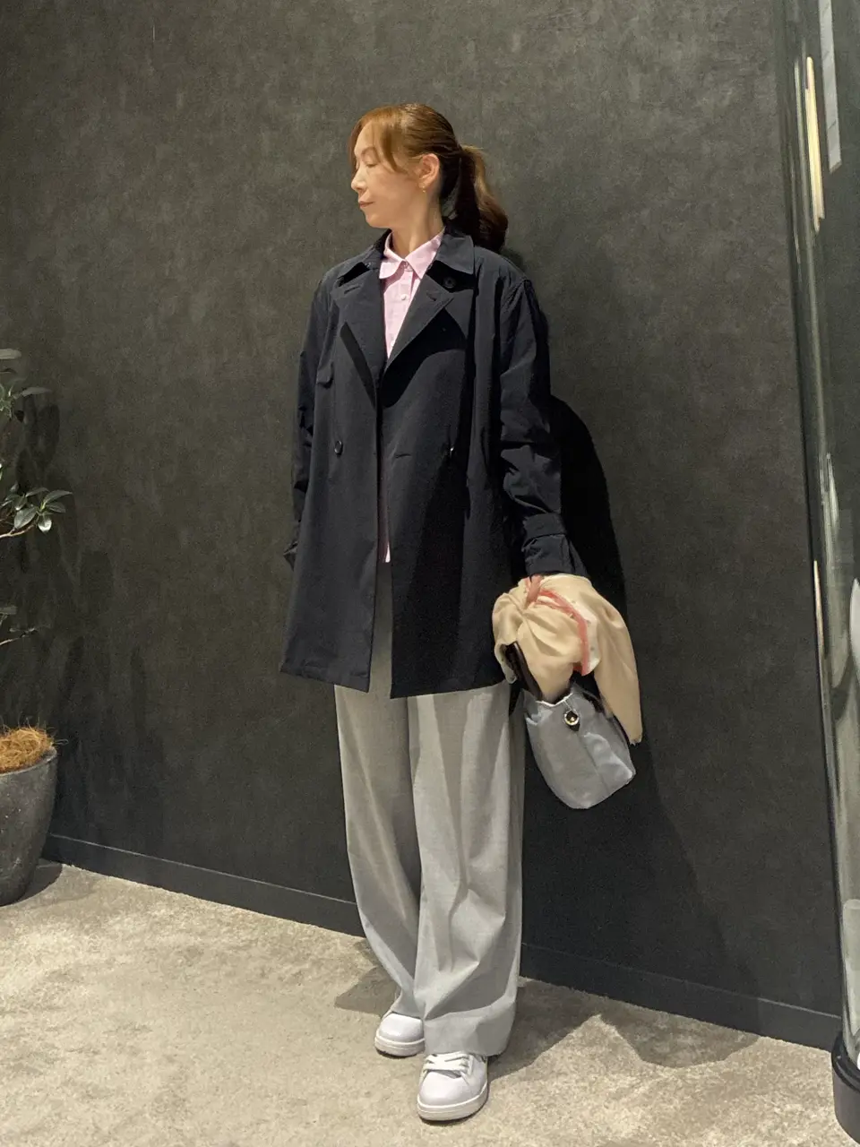 ONWARD CROSSET SELECT niina コーディネート画像