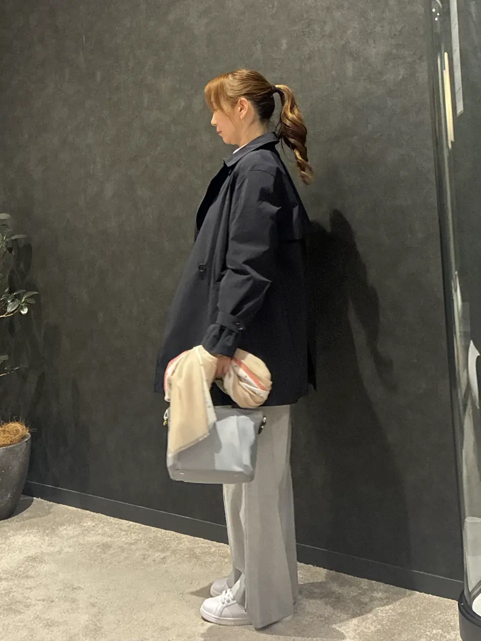 ONWARD CROSSET SELECT niina コーディネート画像