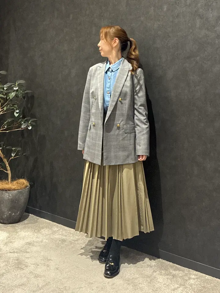 ONWARD CROSSET SELECT niina コーディネート画像