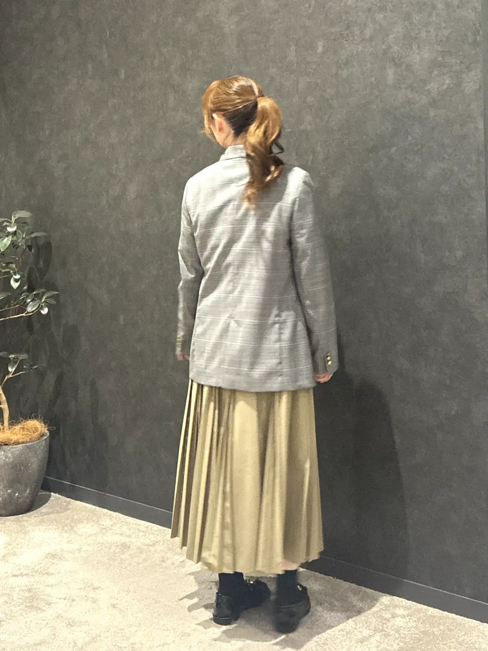 ONWARD CROSSET SELECT niina コーディネート画像