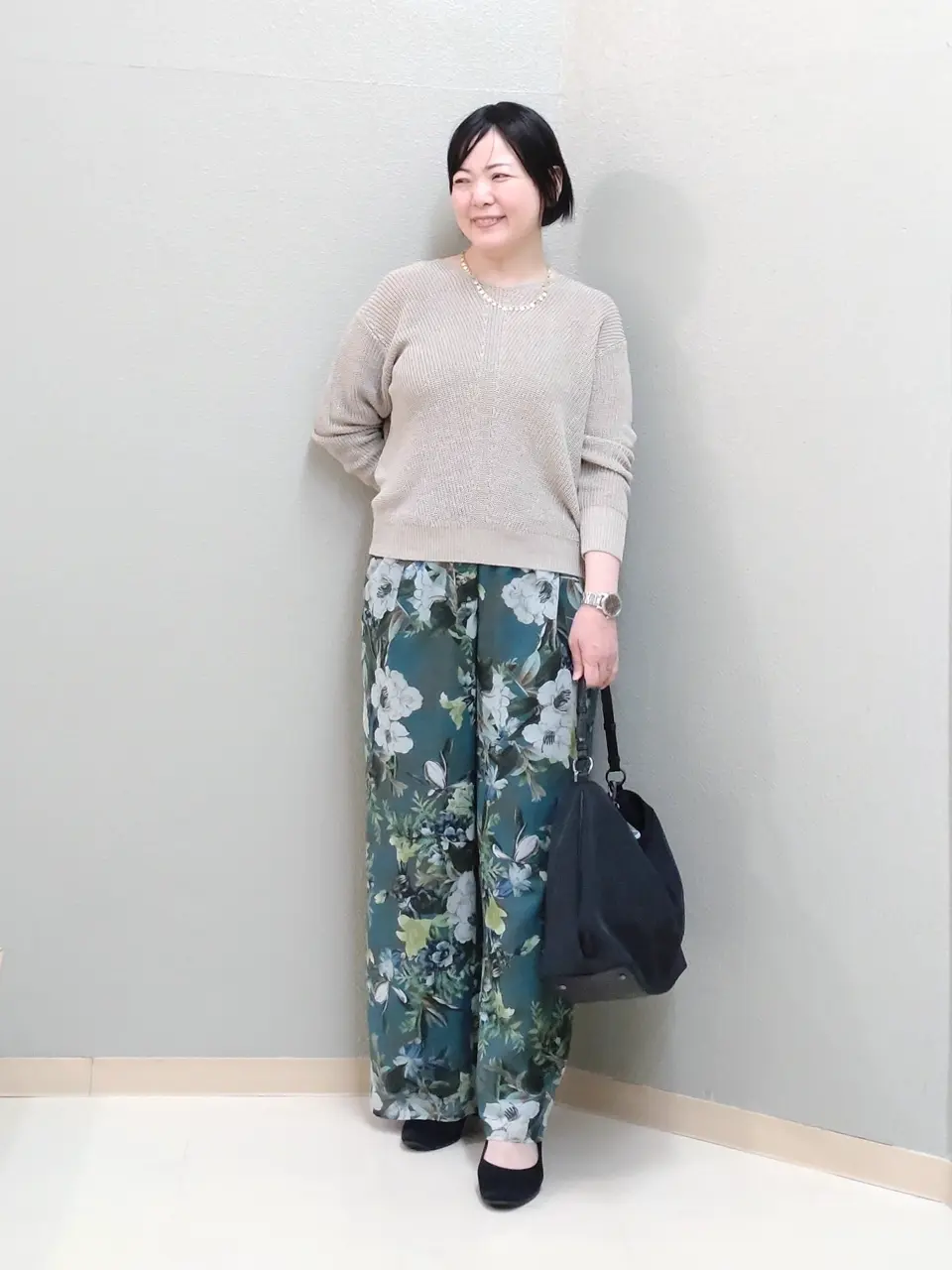  橋口 コーディネート画像