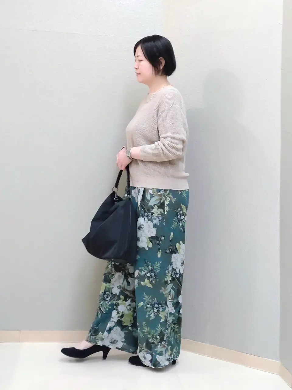 ONWARD CROSSET SELECT 橋口 コーディネート画像