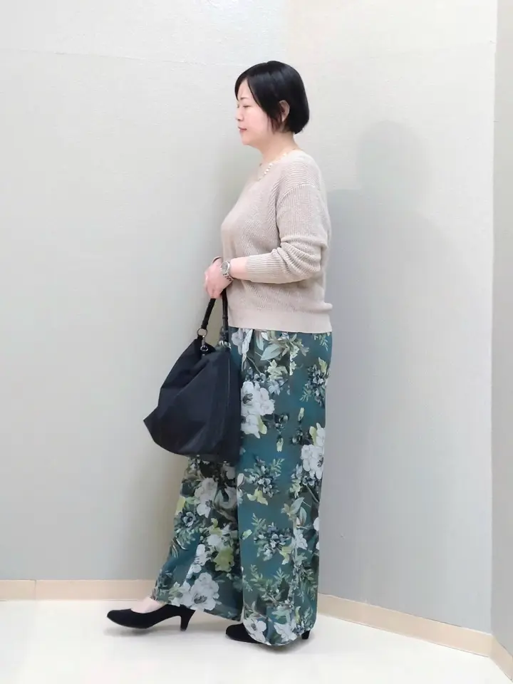 ONWARD CROSSET SELECT 橋口 コーディネート画像