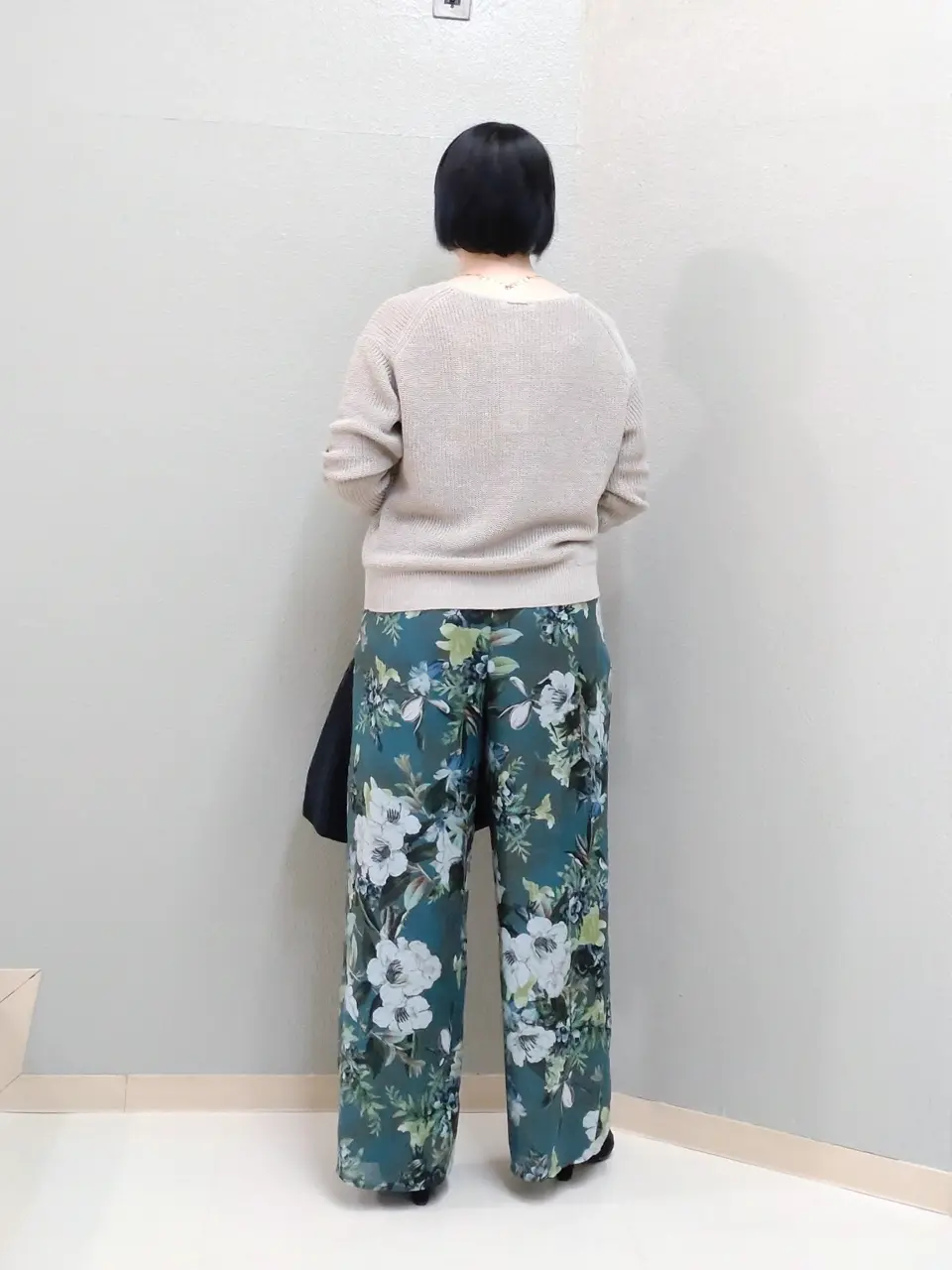 ONWARD CROSSET SELECT 橋口 コーディネート画像