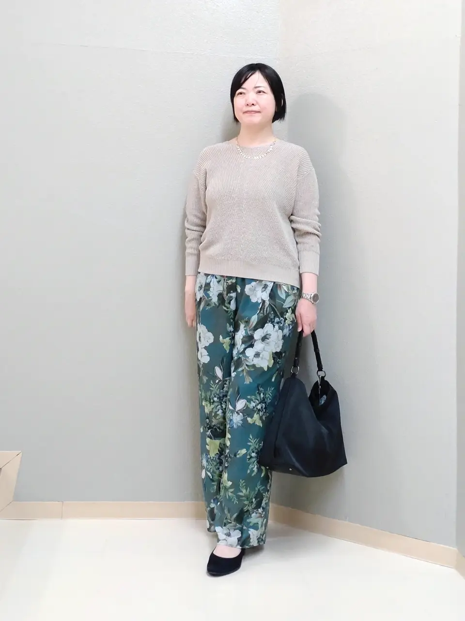 ONWARD CROSSET SELECT 橋口 コーディネート画像