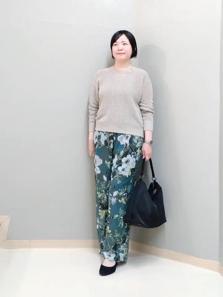 ONWARD CROSSET SELECT 橋口 コーディネート画像