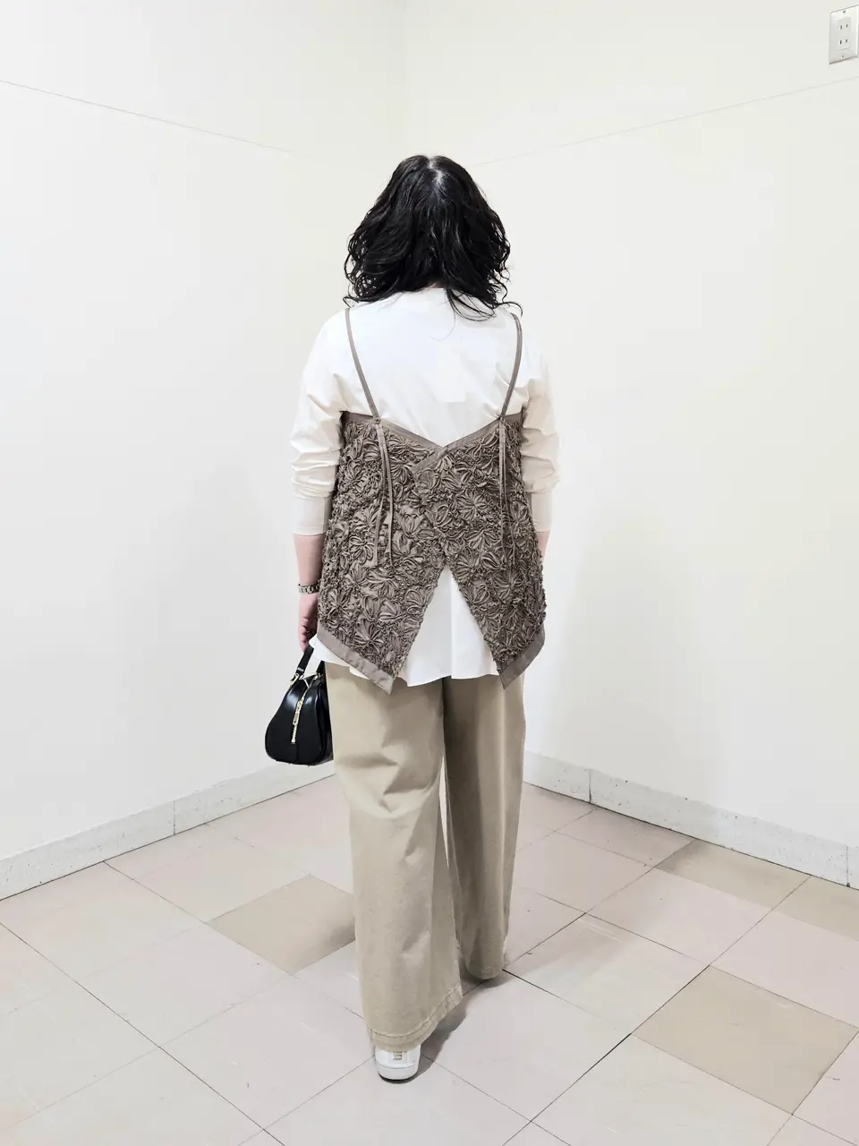 ONWARD CROSSET SELECT 菅野 コーディネート画像