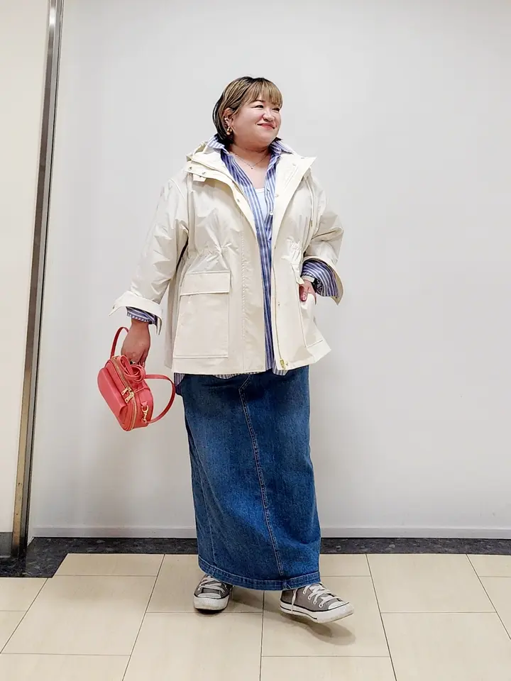 ONWARD CROSSET SELECT 光山 コーディネート画像