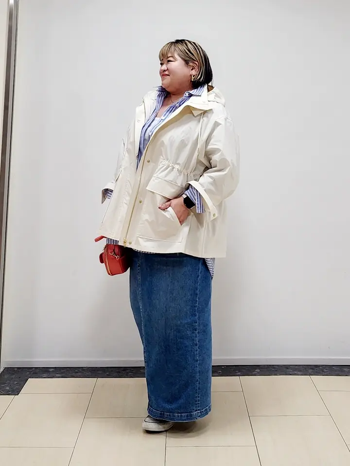 ONWARD CROSSET SELECT 光山 コーディネート画像