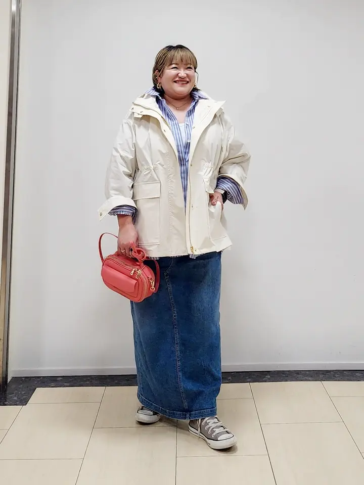 ONWARD CROSSET SELECT 光山 コーディネート画像