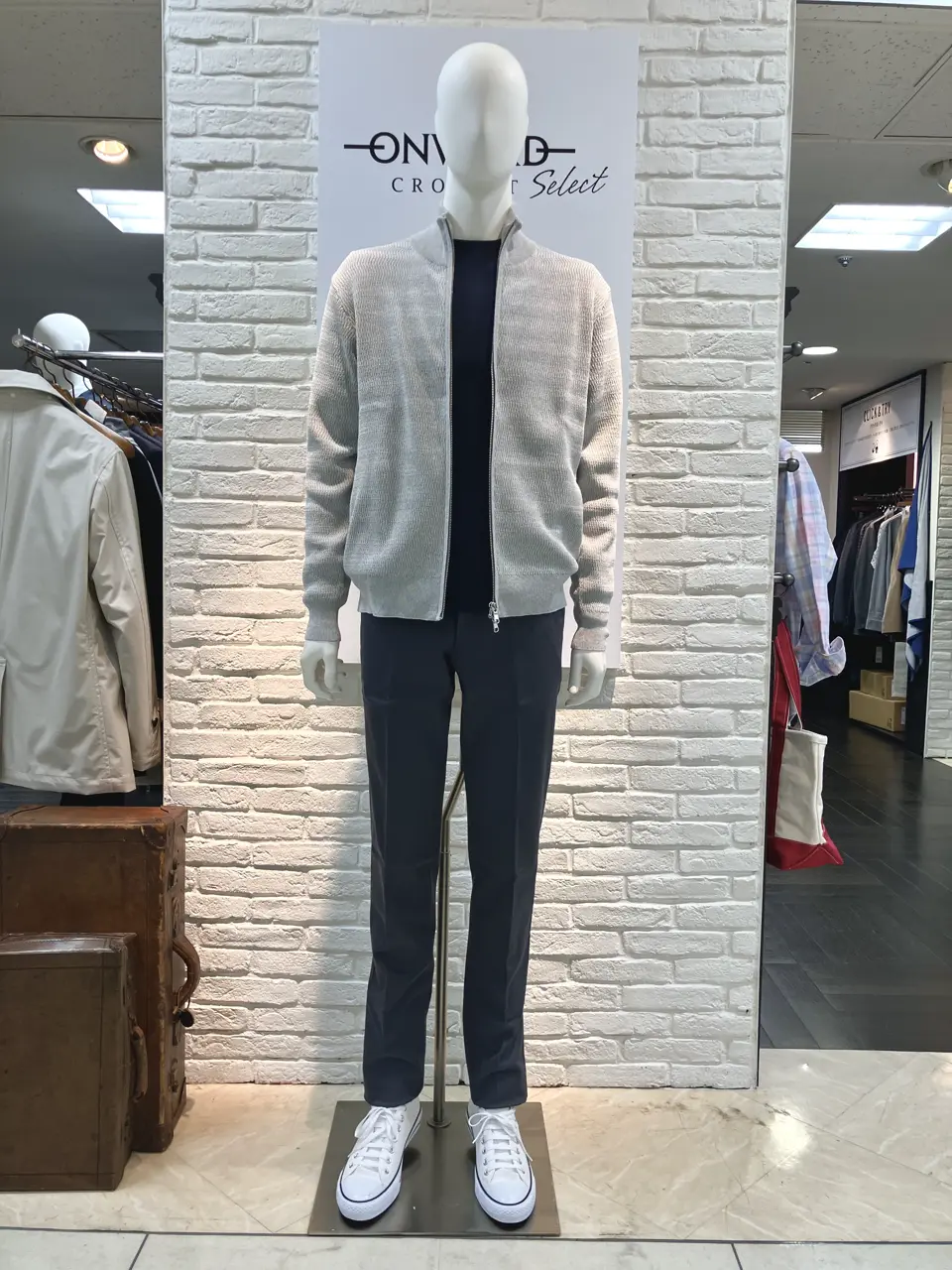  斉藤 コーディネート画像