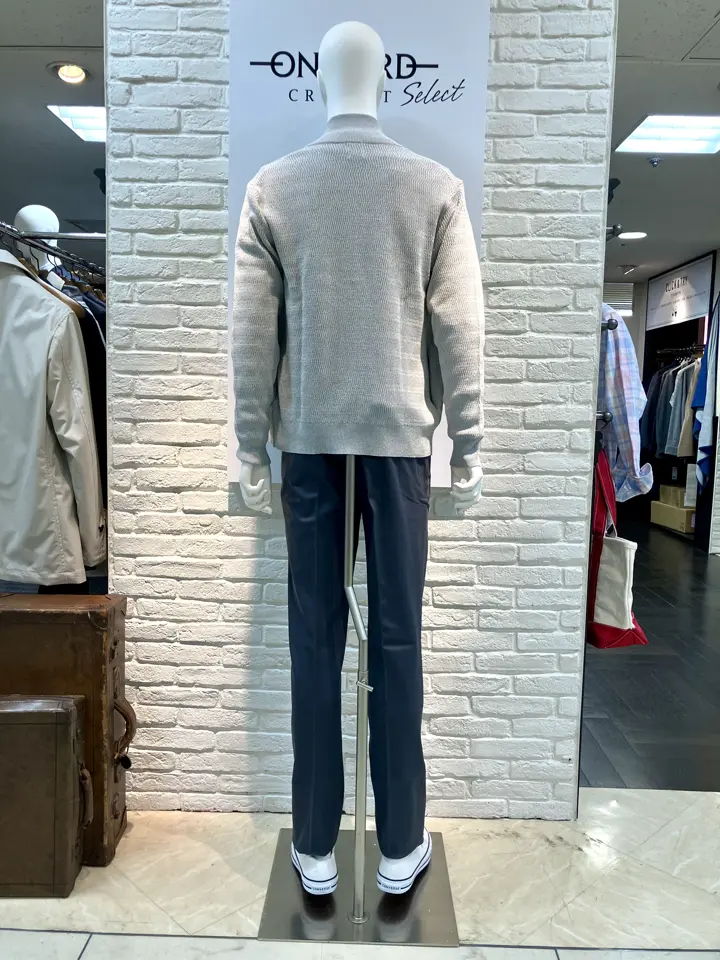 ONWARD CROSSET SELECT 斉藤 コーディネート画像