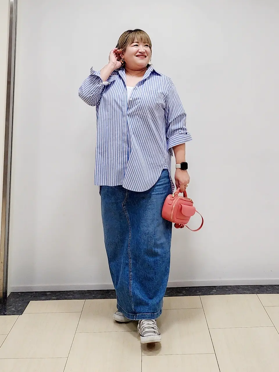  光山 コーディネート画像