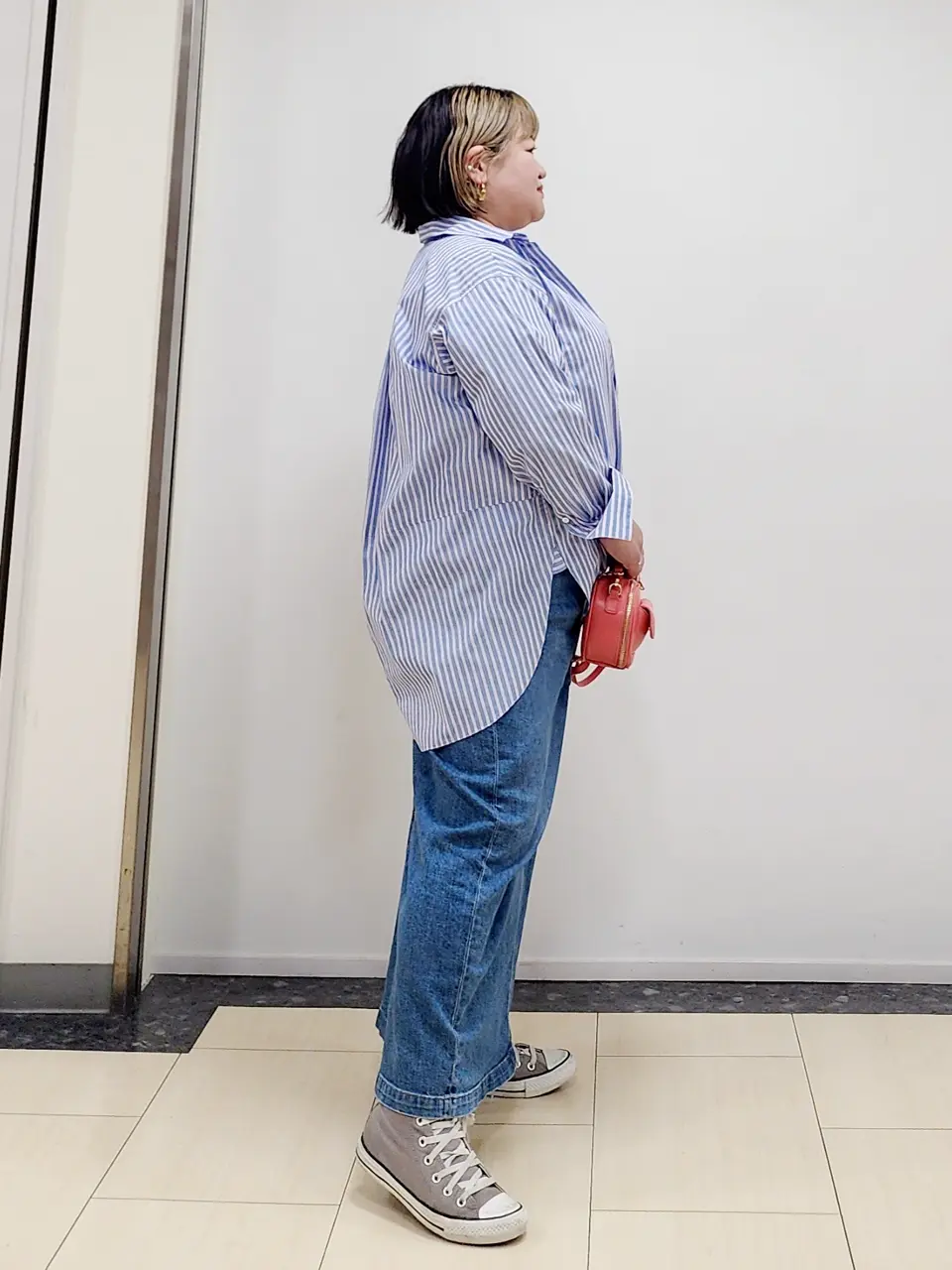 ONWARD CROSSET SELECT 光山 コーディネート画像