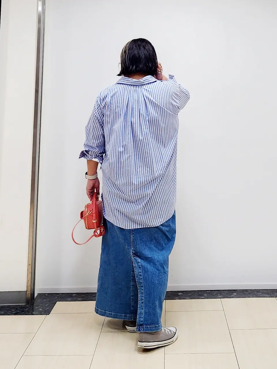 ONWARD CROSSET SELECT 光山 コーディネート画像