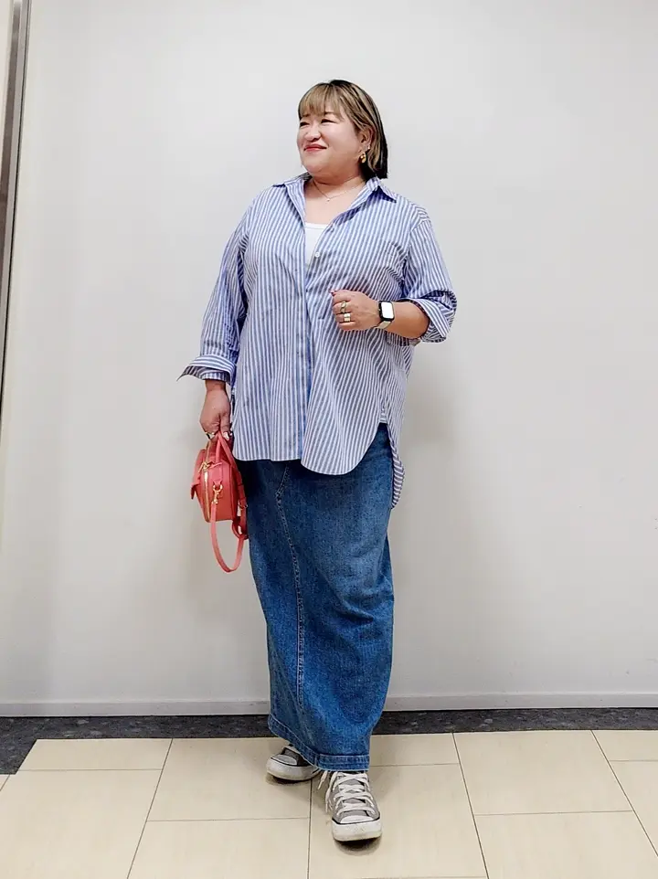 ONWARD CROSSET SELECT 光山 コーディネート画像