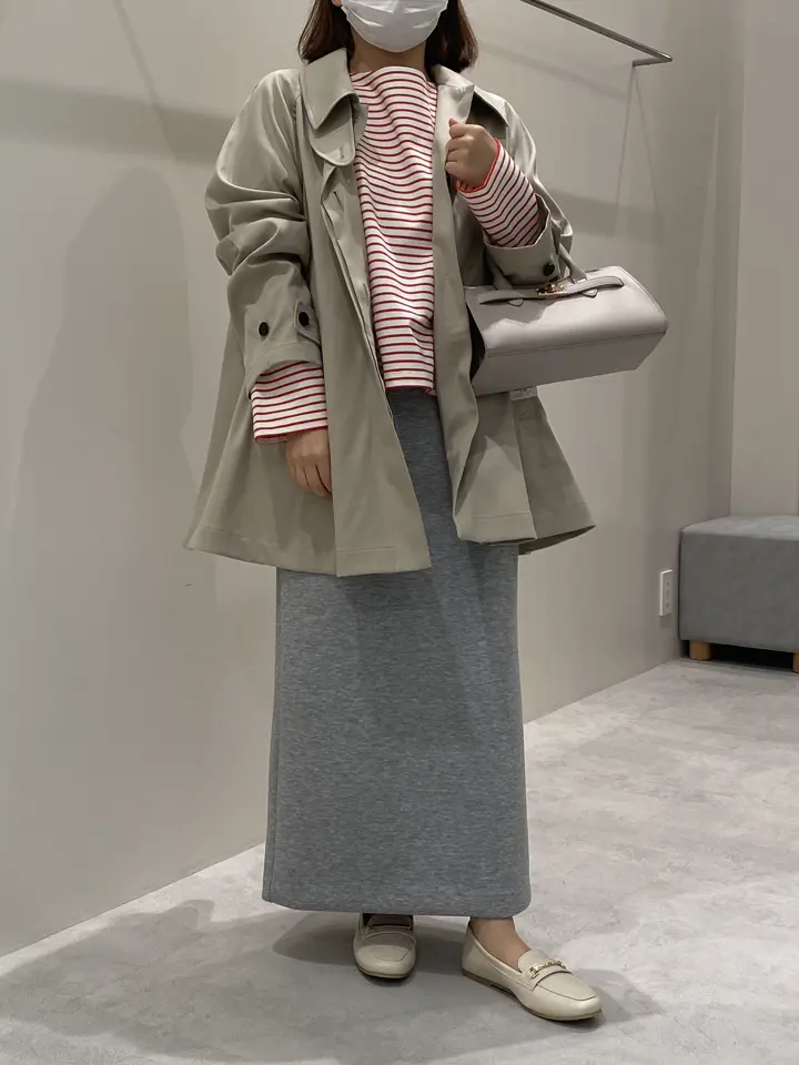 ONWARD CROSSET SELECT haruna コーディネート画像