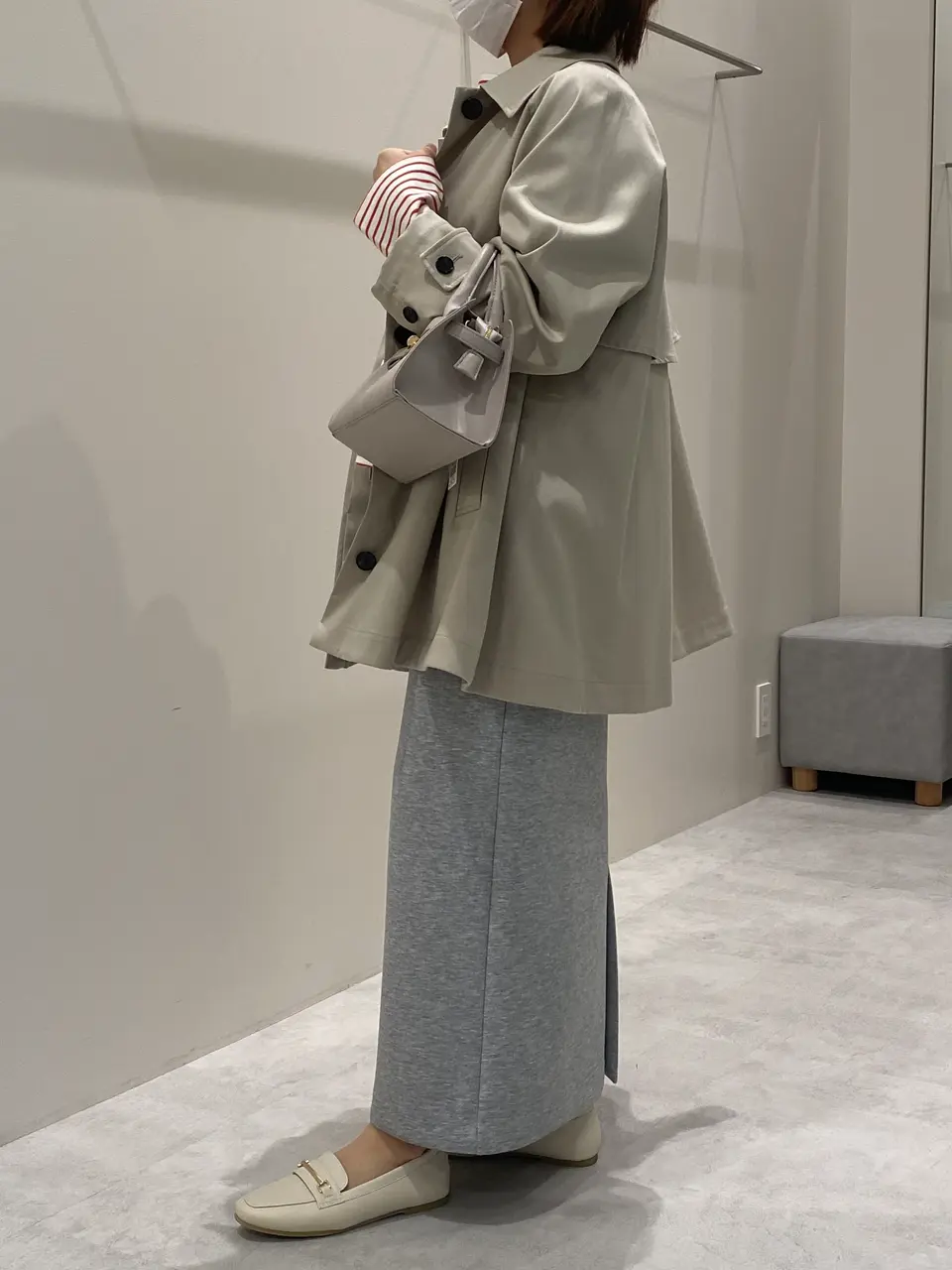 ONWARD CROSSET SELECT haruna コーディネート画像