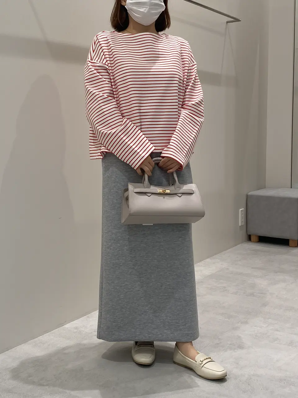 ONWARD CROSSET SELECT haruna コーディネート画像