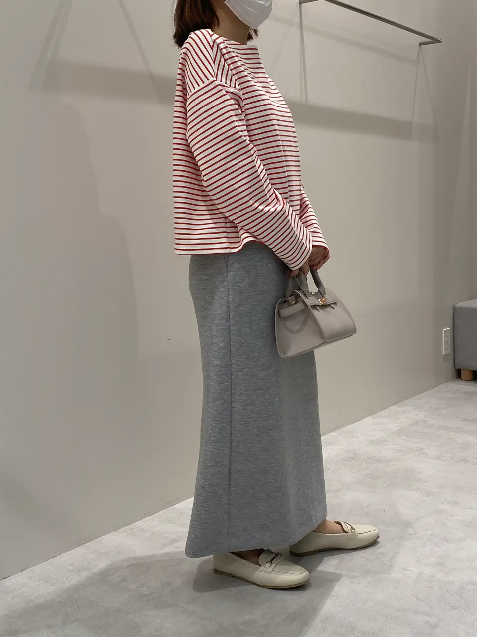 ONWARD CROSSET SELECT haruna コーディネート画像