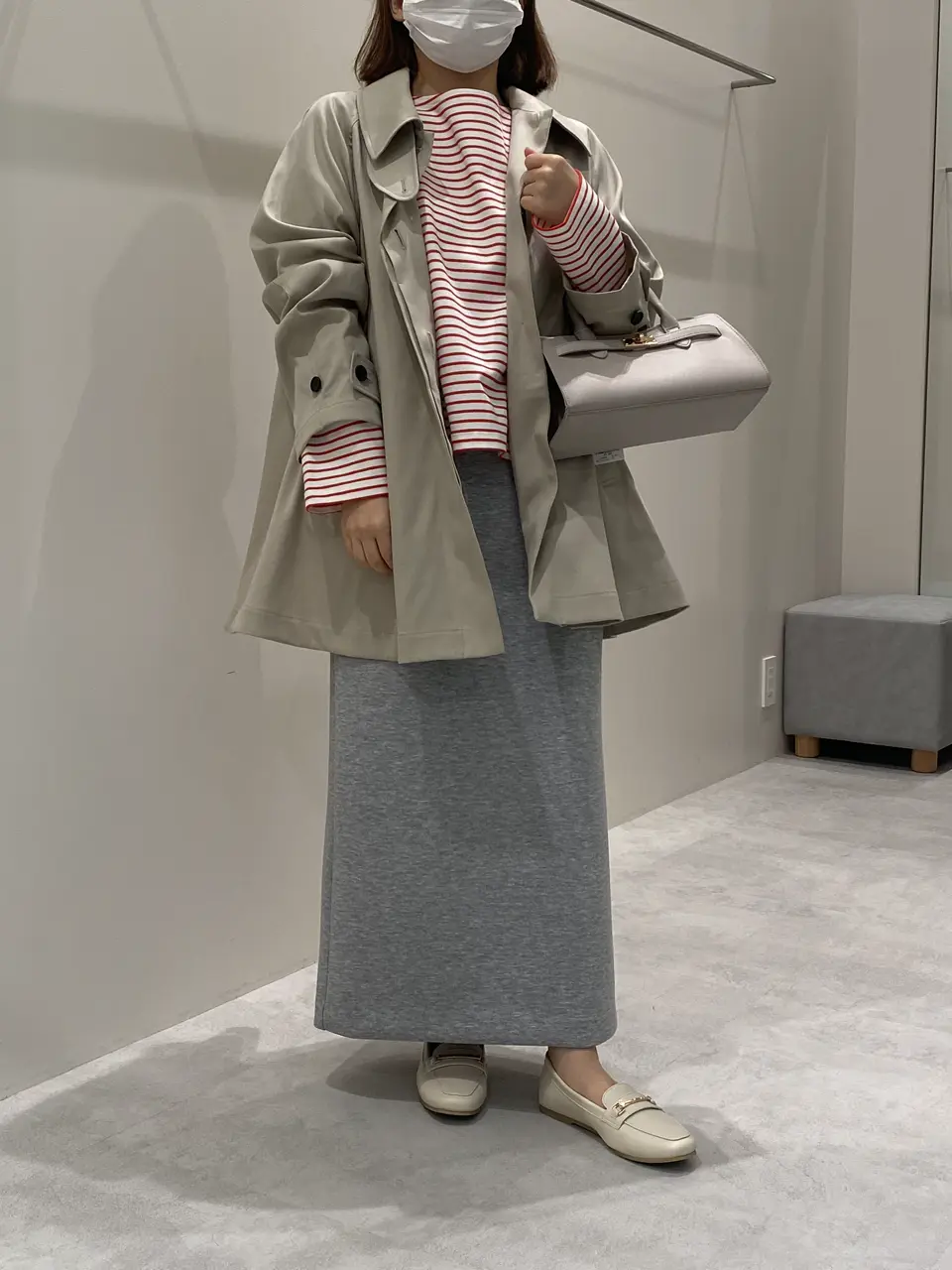 ONWARD CROSSET SELECT haruna コーディネート画像