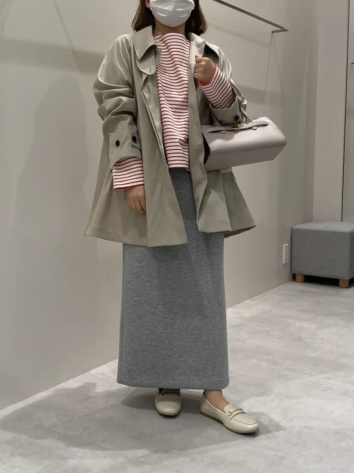 ONWARD CROSSET SELECT haruna コーディネート画像