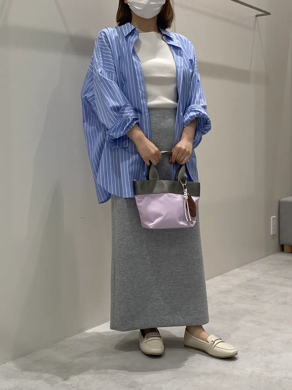 ONWARD CROSSET SELECT haruna コーディネート画像