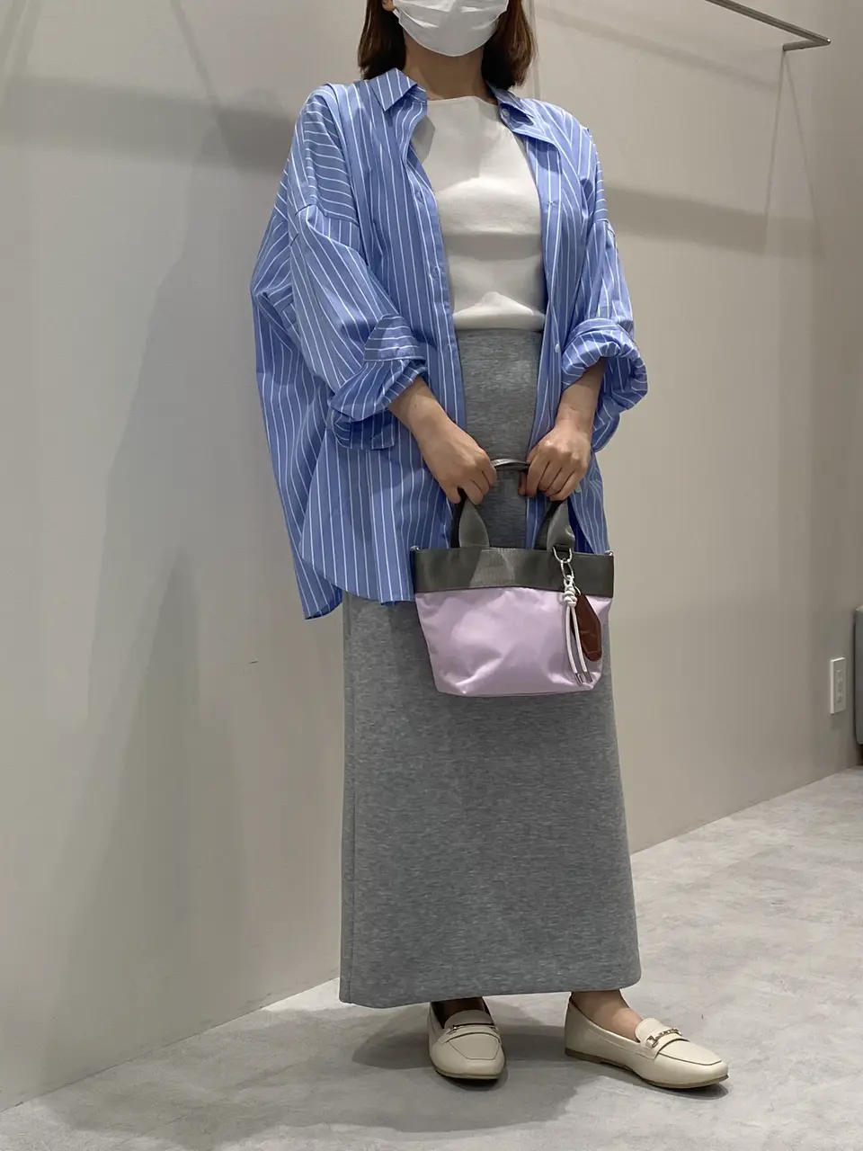 ONWARD CROSSET SELECT haruna コーディネート画像