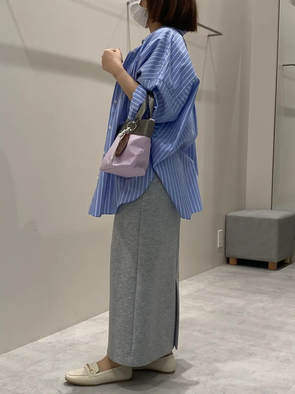 ONWARD CROSSET SELECT haruna コーディネート画像