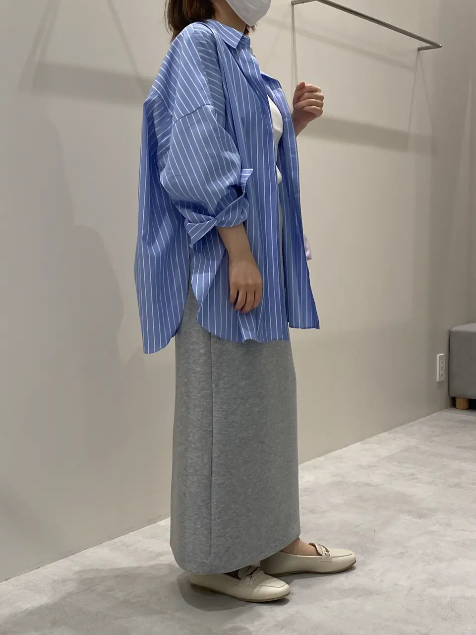 ONWARD CROSSET SELECT haruna コーディネート画像