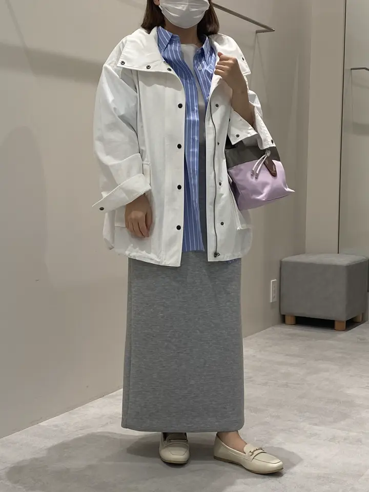 ONWARD CROSSET SELECT haruna コーディネート画像