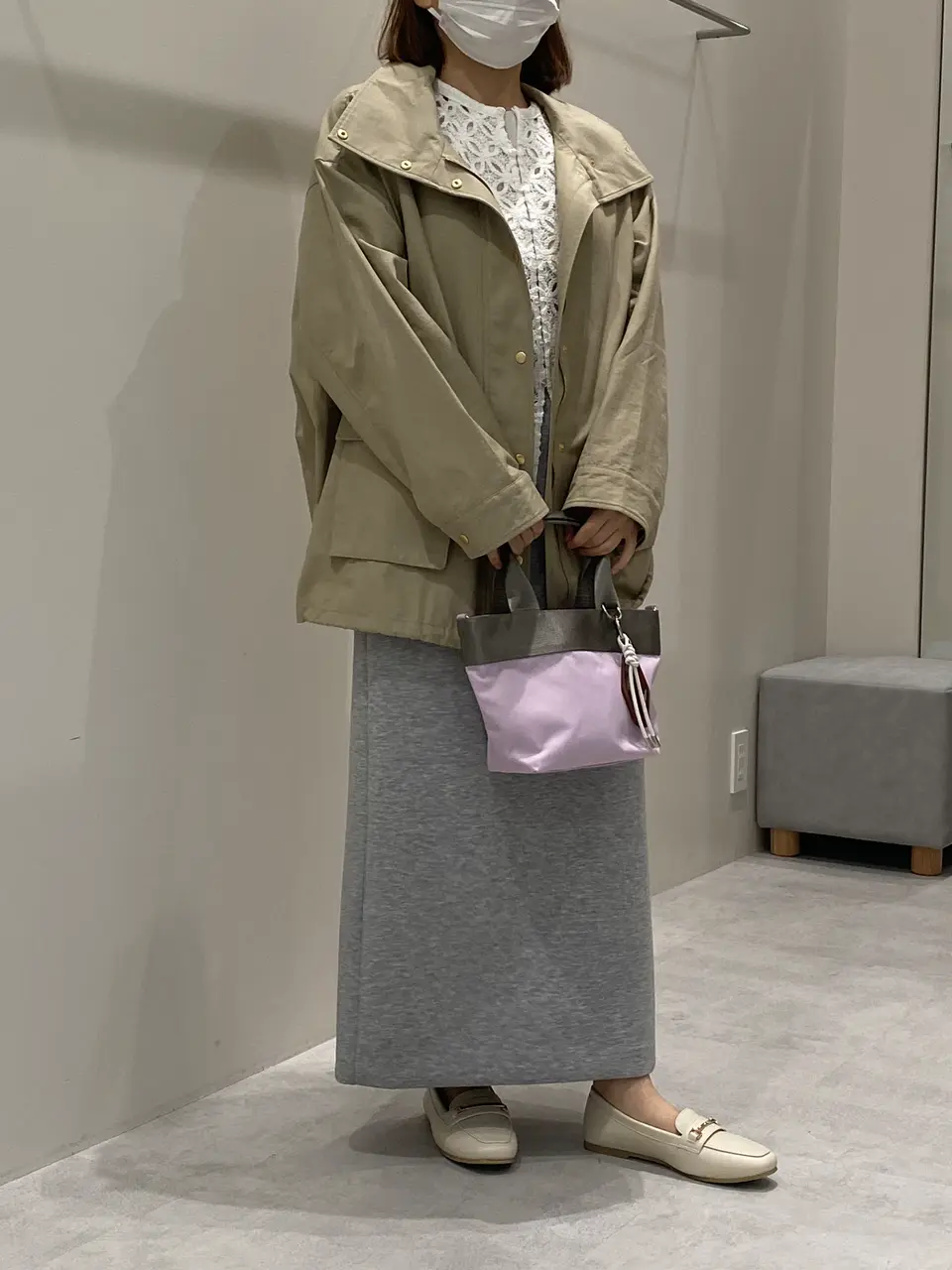  haruna コーディネート画像