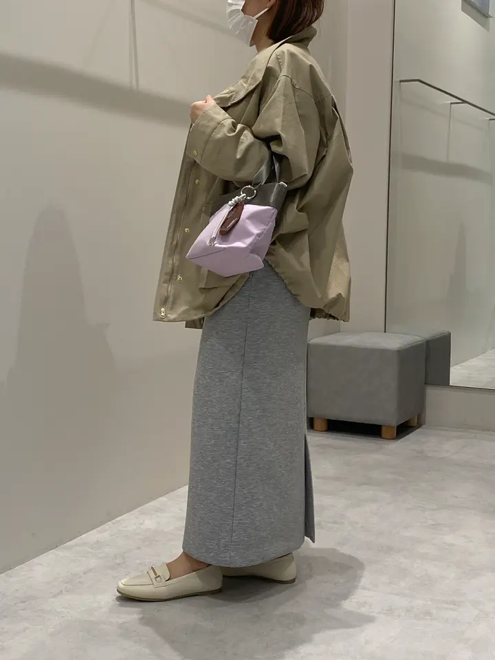 ONWARD CROSSET SELECT haruna コーディネート画像