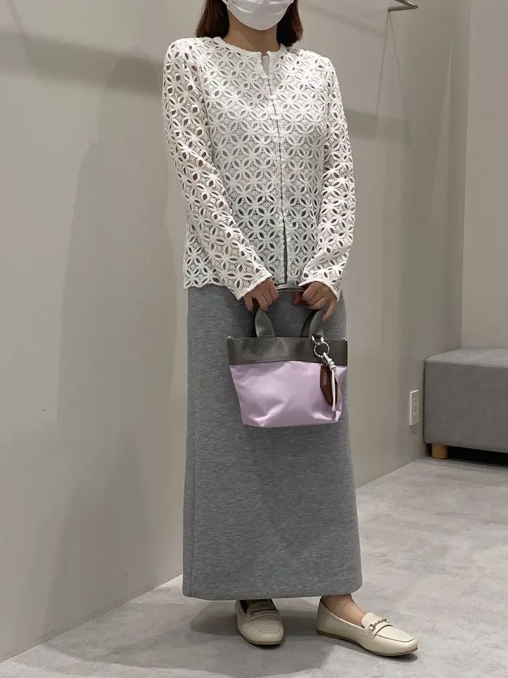 ONWARD CROSSET SELECT haruna コーディネート画像