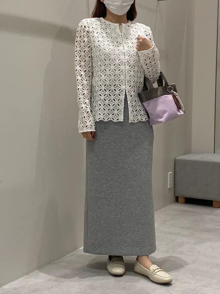 ONWARD CROSSET SELECT haruna コーディネート画像