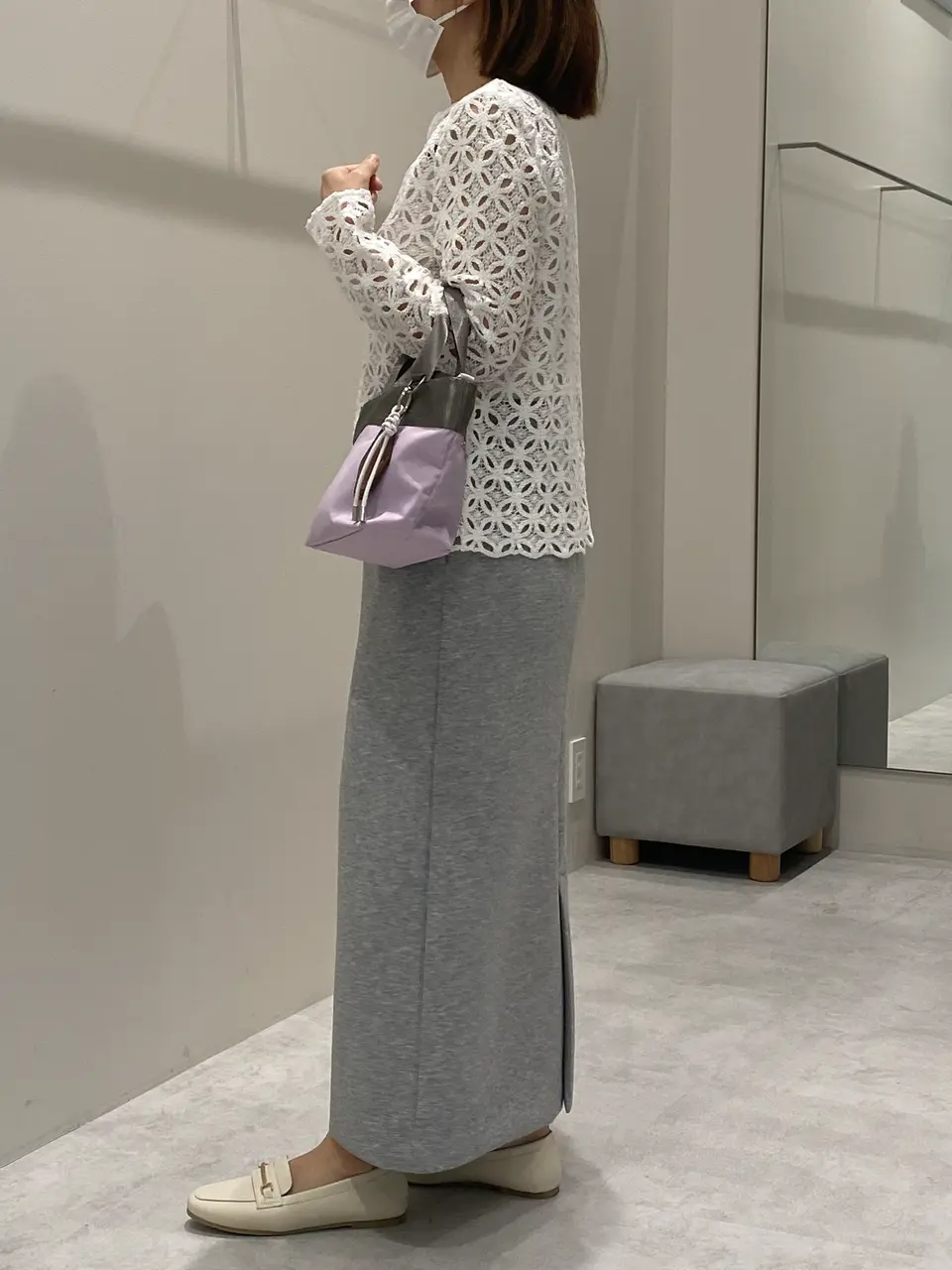 ONWARD CROSSET SELECT haruna コーディネート画像