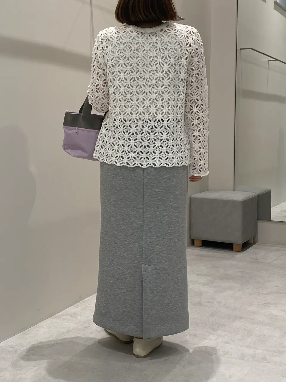 ONWARD CROSSET SELECT haruna コーディネート画像