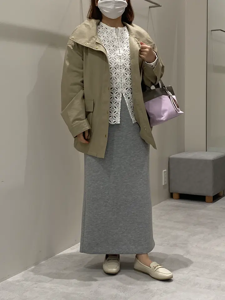 ONWARD CROSSET SELECT haruna コーディネート画像