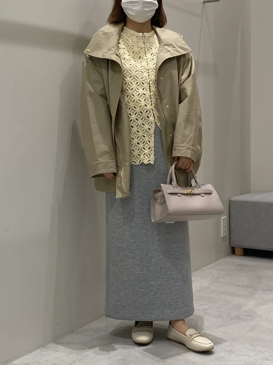  haruna コーディネート画像