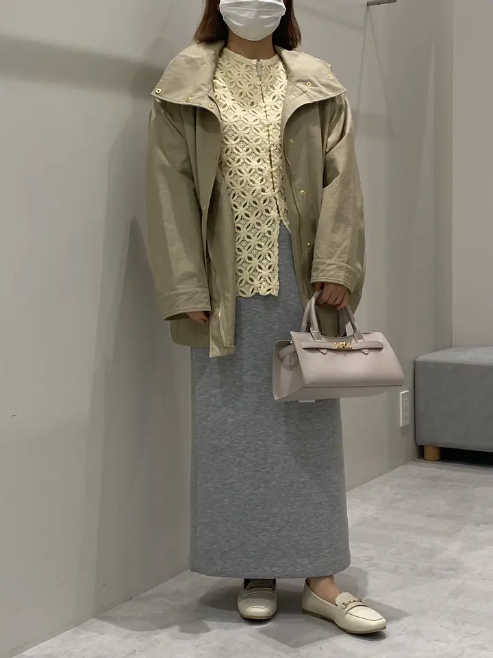 ONWARD CROSSET SELECT haruna コーディネート画像