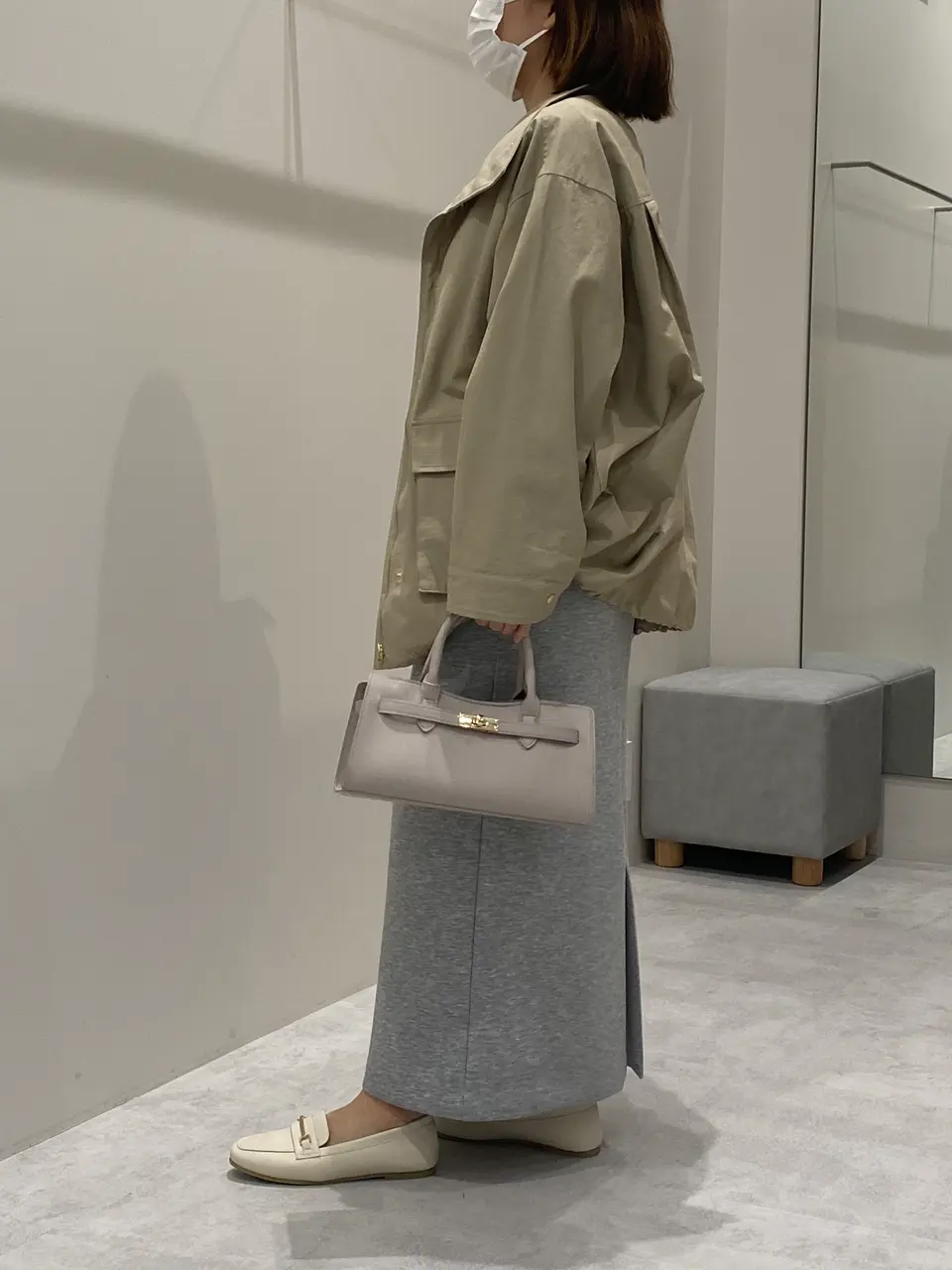 ONWARD CROSSET SELECT haruna コーディネート画像